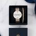 Gift Set Women - Juliette Watch & Tennis Bracelet -CLPLG141