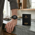 Gift Set Men - Parker Watch & Incense Perfumre 50 ML -CLPLG144