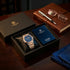 Gift Set Men - Parker Watch & Azure Perfume 50ML -CLPLG143