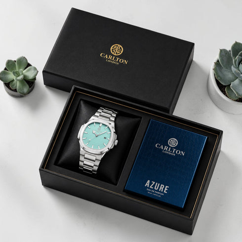 Gift Set Men - Arthur & Azure 50ML -CLPLG128