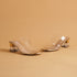Crystalline Transparent Heels