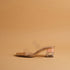Crystalline Transparent Heels
