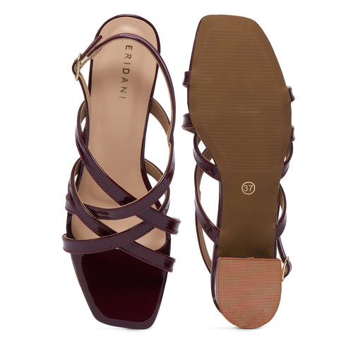 Cyprus Strappy Heels