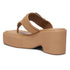 Cyra Buckle Wedges