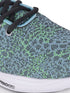 DAISY-2 Green Women's Running Shoes