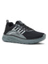DASHO Black Men's Running Shoes