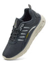 DASHO Grey Men's Running Shoes