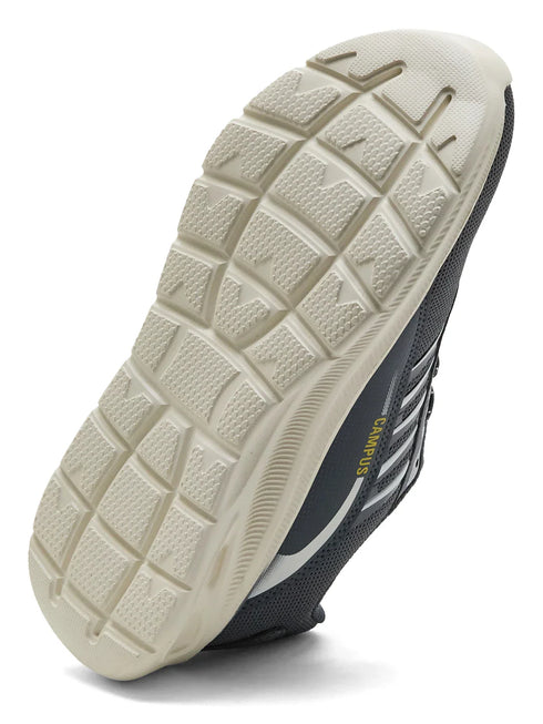 DASHO Grey Men's Running Shoes