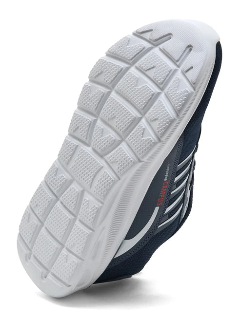 DASHO Navy Men's Running Shoes