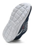 DASHO Navy Men's Running Shoes