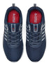 DASHO Navy Men's Running Shoes