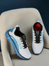 DASHO White Men's Running Shoes