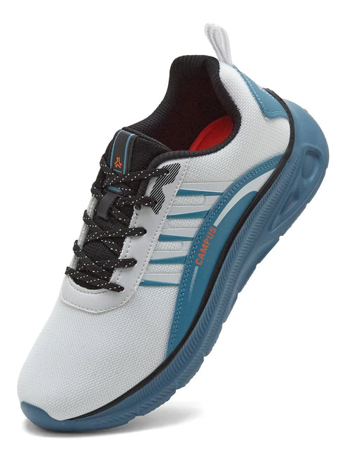 DASHO White Men's Running Shoes