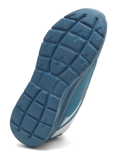 DASHO White Men's Running Shoes