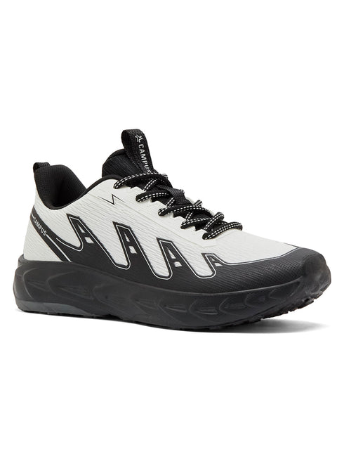 DATRO Black Men's Running Shoes