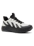 DATRO Black Men's Running Shoes
