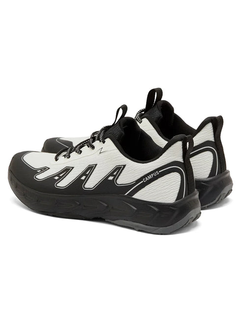 DATRO Black Men's Running Shoes