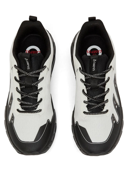 DATRO Black Men's Running Shoes