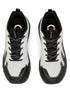 DATRO Black Men's Running Shoes