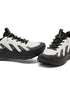 DATRO Black Men's Running Shoes