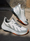 DATRO White Men's Running Shoes