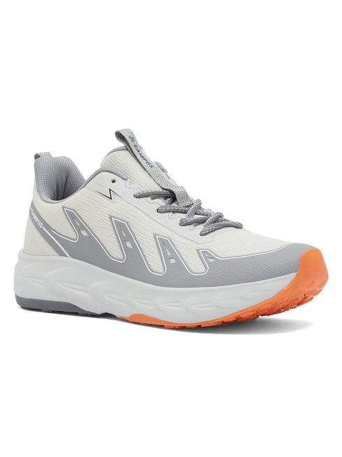DATRO White Men's Running Shoes