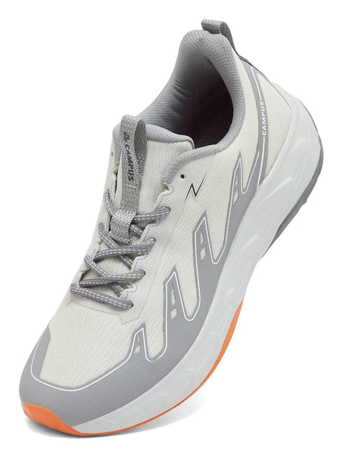 DATRO White Men's Running Shoes