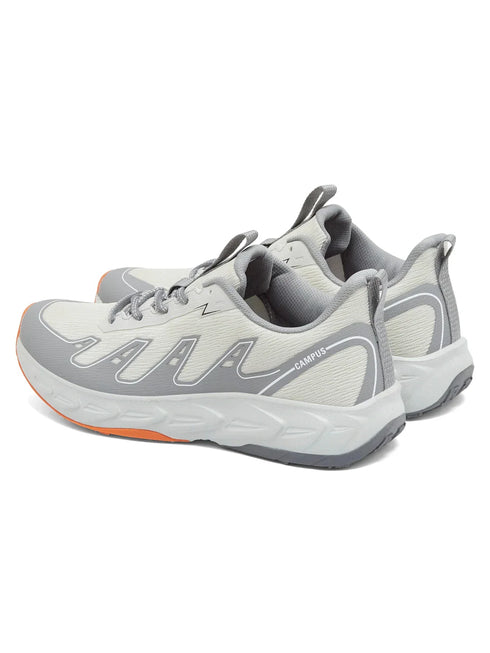 DATRO White Men's Running Shoes