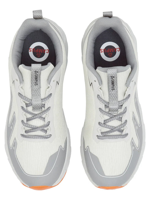 DATRO White Men's Running Shoes