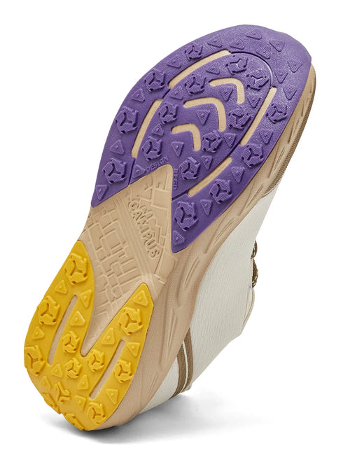 DATRO Off White Men's Running Shoes