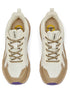 DATRO Off White Men's Running Shoes