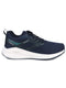 DAVIS Navy Men's Running Shoes