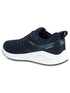 DAVIS Navy Men's Running Shoes