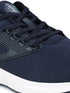 DAVIS Navy Men's Running Shoes