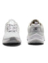DAVIS White Men's Running Shoes