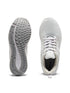 DAVIS White Men's Running Shoes