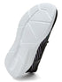 DAVO Black Women's Walking Shoes