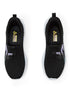 DAVO Black Women's Walking Shoes