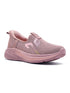 DAVO Mauve Women's Walking Shoes