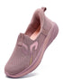 DAVO Mauve Women's Walking Shoes