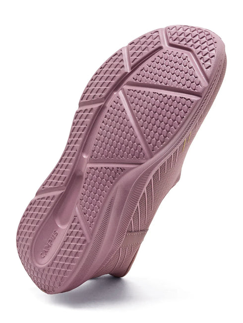 DAVO Mauve Women's Walking Shoes