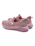 DAVO Mauve Women's Walking Shoes