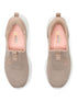 DAVO Beige Women's Walking Shoes