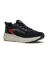 DAXTON Black Men's Running Shoes