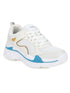 DAZEL Off White Women's Sneakers
