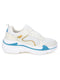 DAZEL Off White Women's Sneakers