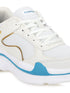 DAZEL Off White Women's Sneakers
