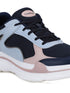 DAZEL Navy Women's Sneakers
