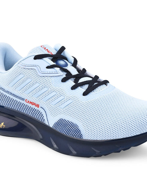 DECCAN Blue Men's Running Shoes