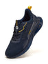 DECCAN Navy Men's Running Shoes
